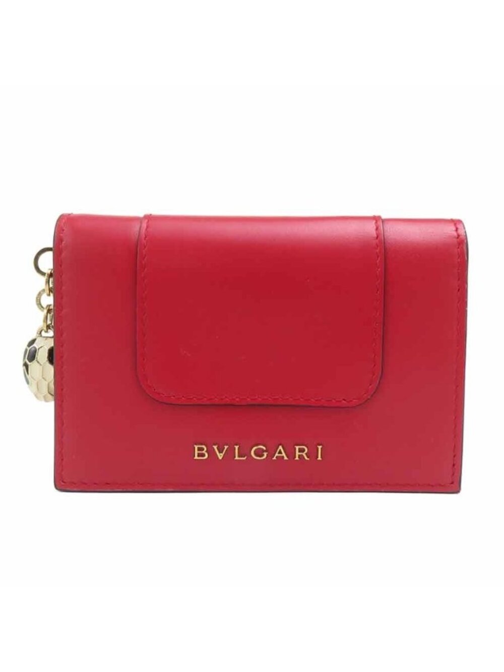 Bvlgari Card Case Serpenti Forever